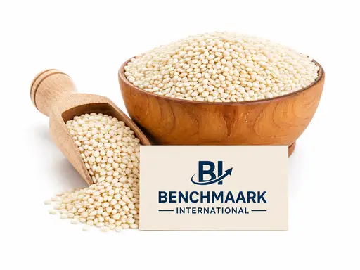 Sesame Seeds (White & Black)